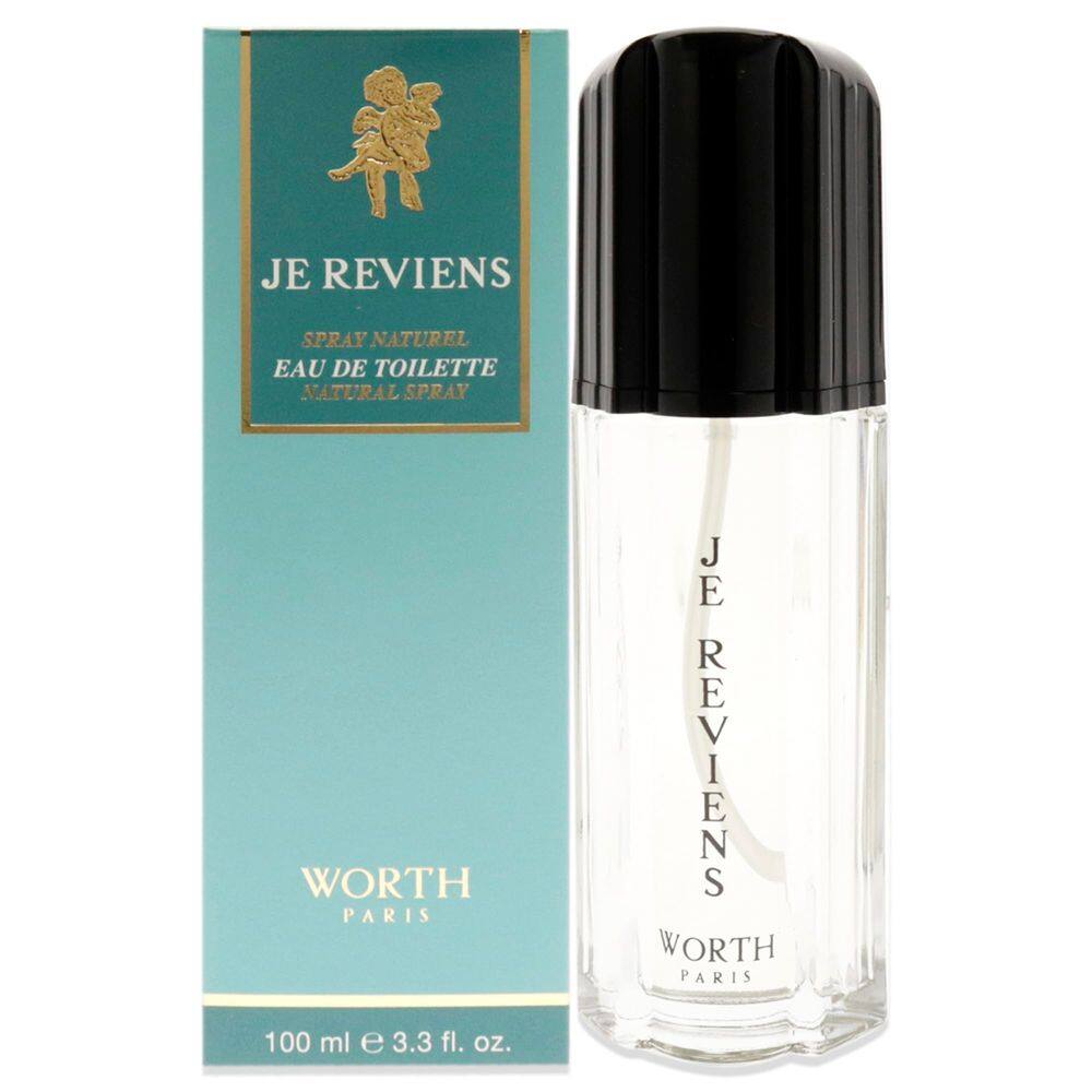 Perfume Worth Je Reviens Eau De Toilette 100ml para mulheres