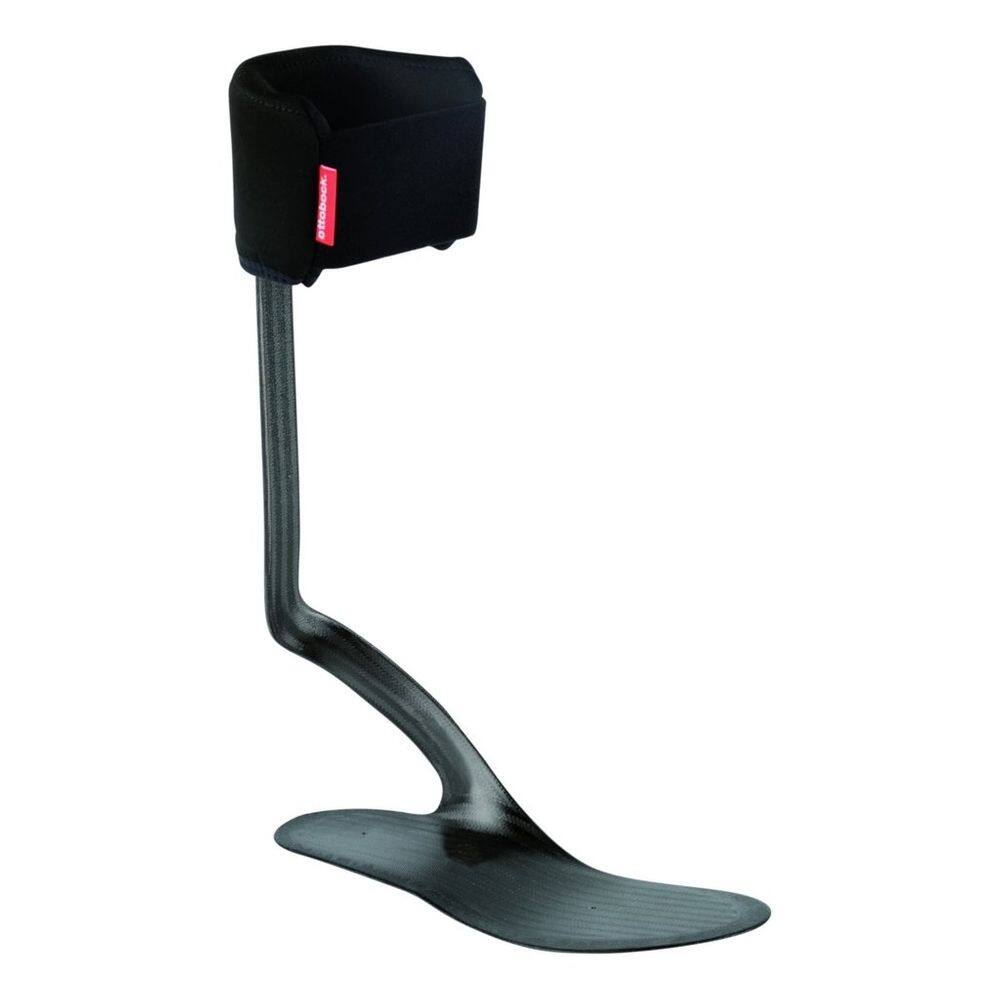 Afo Fibra De Carbono Walkon Trimable Preto 36-39 Direito 28U23 - Ottobock