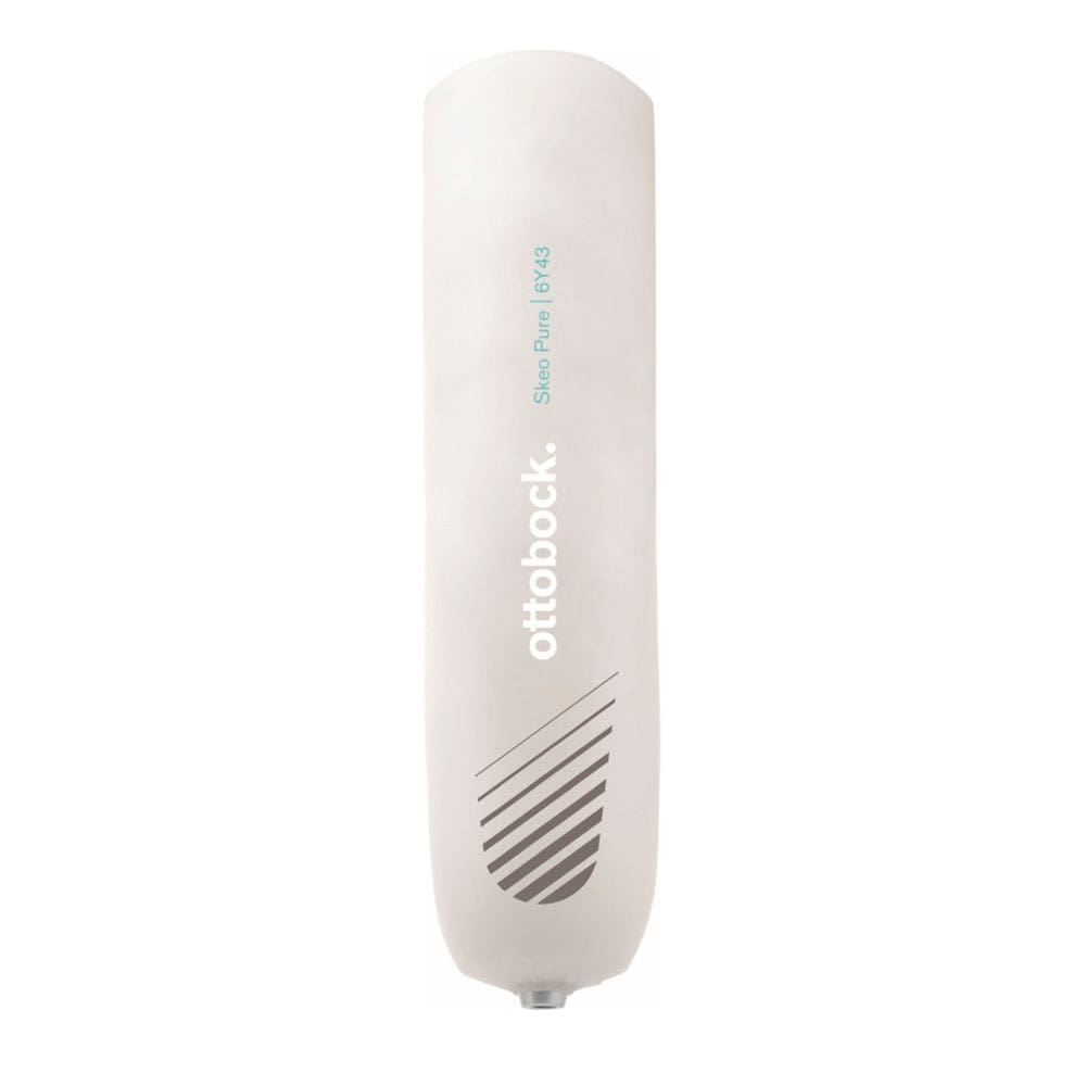 Liner Transtibial Silicone Skeo Pure Transparente 280 Mm 6Y43 - Ottobock