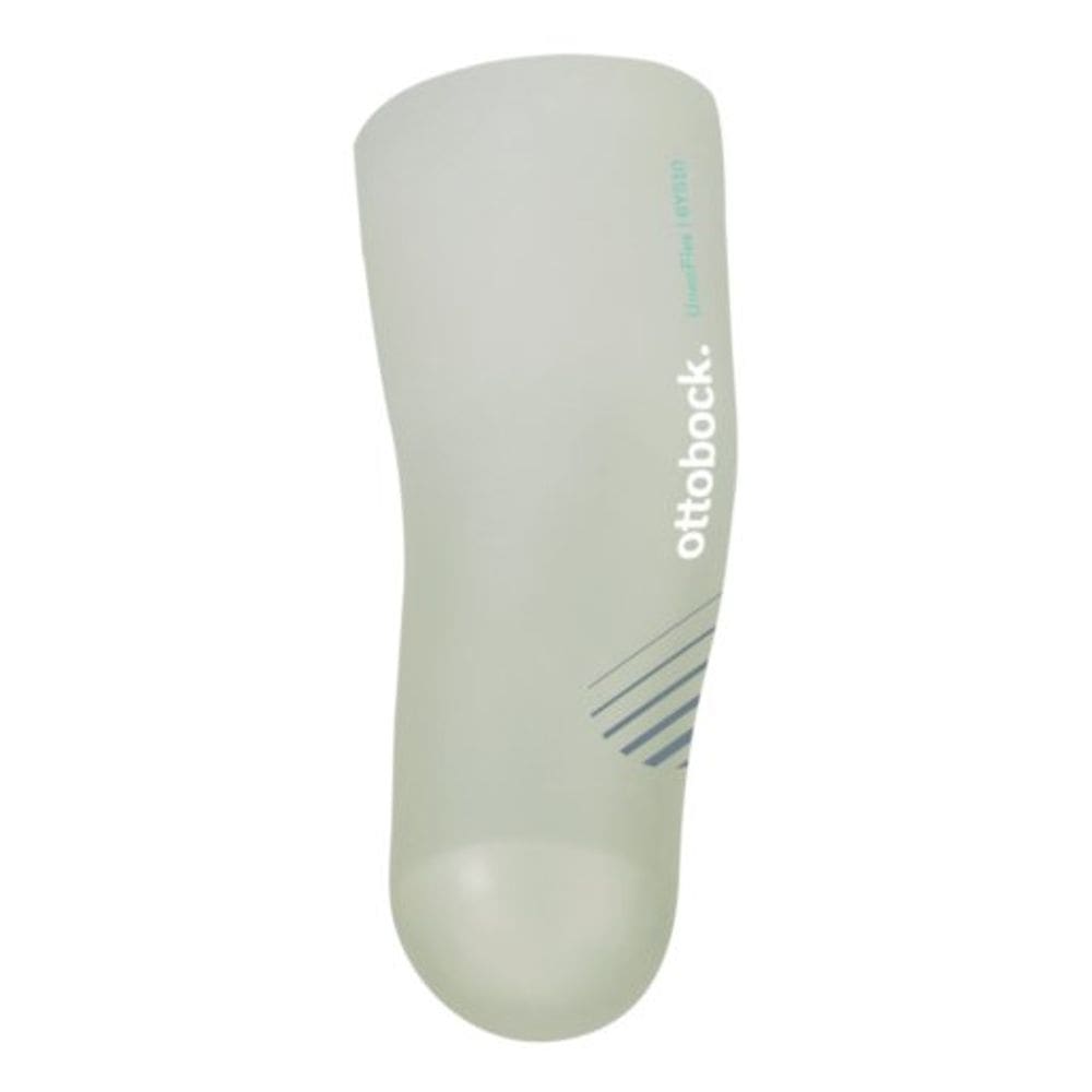 Liner Transtibial Sem Conexão E Sem Revestimento Uneo Flex Cinza 310X125 Mm 6Y510 - Ottobock