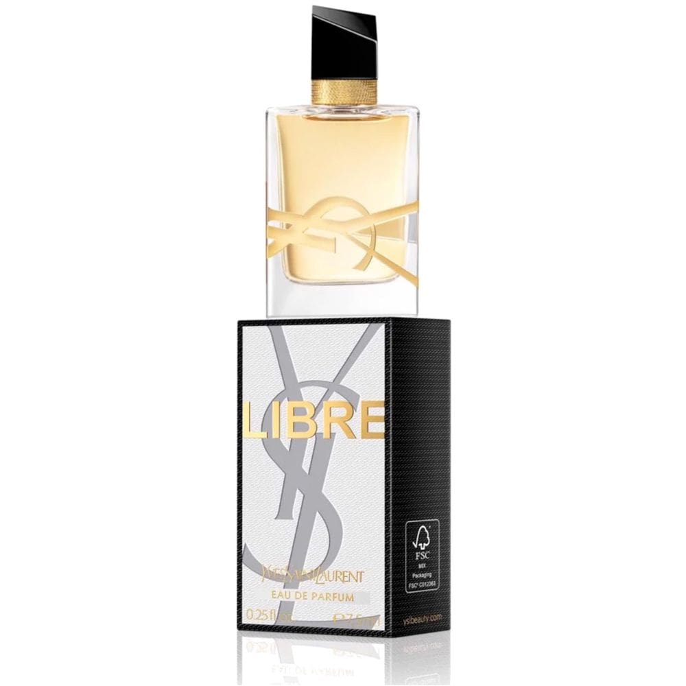 Perfume YVES SAINT LAURENT YSL LIBRE Mini Splash 7,5 ml para mulheres