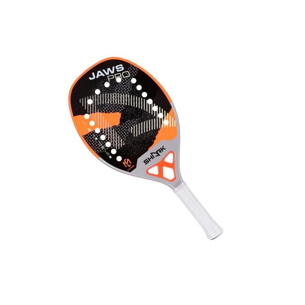 Raquete De Beach Tennis Shark Jaws Pro 22Mm - Capeletti