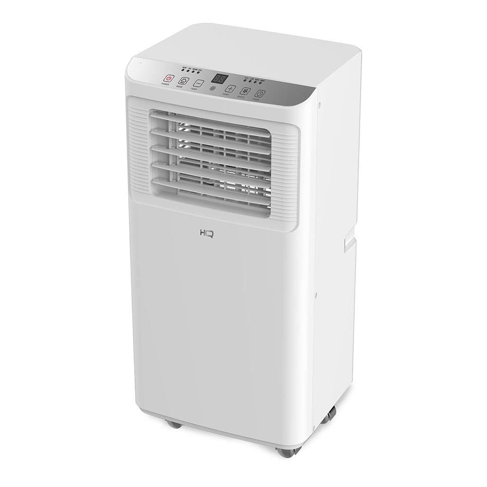Ar Condicionado Portátil HQ 8.500 BTU/h Frio Monofásico Branco HQ-AP8500FW