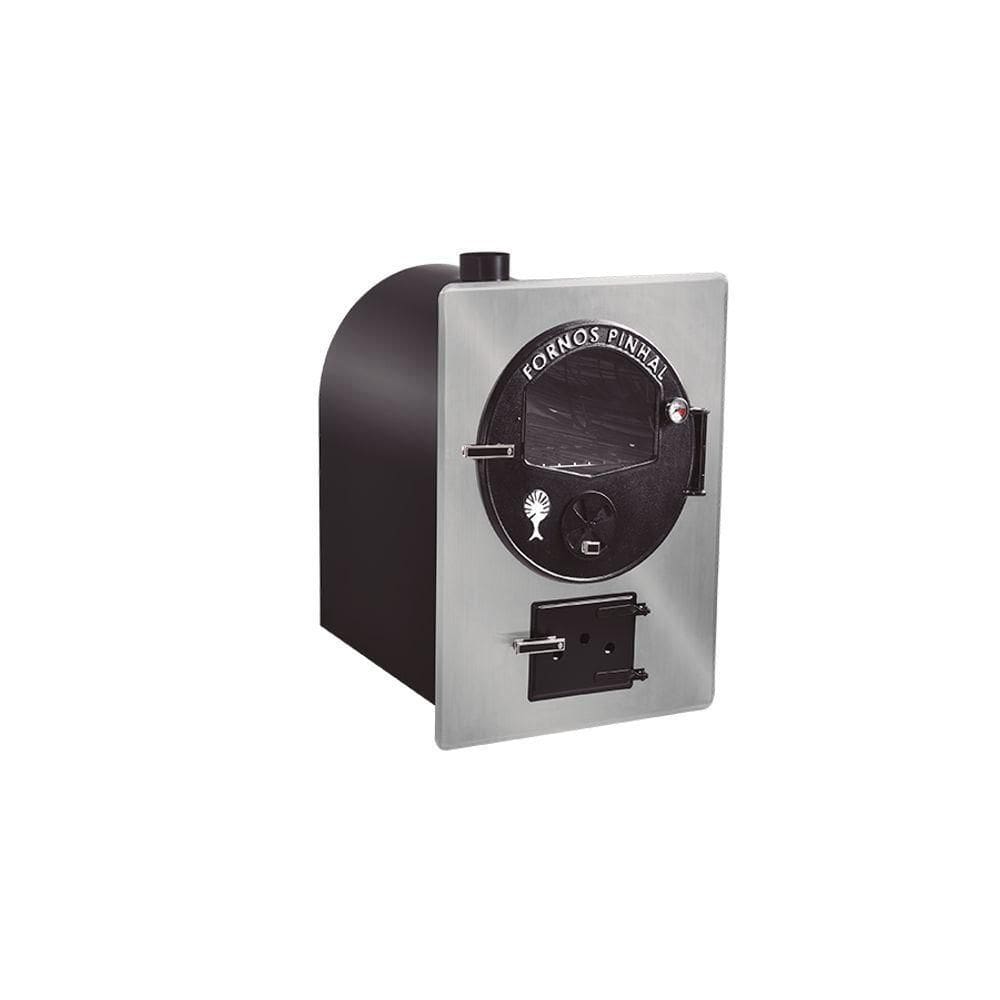 Forno Embutir Prime Médio Frente Inox