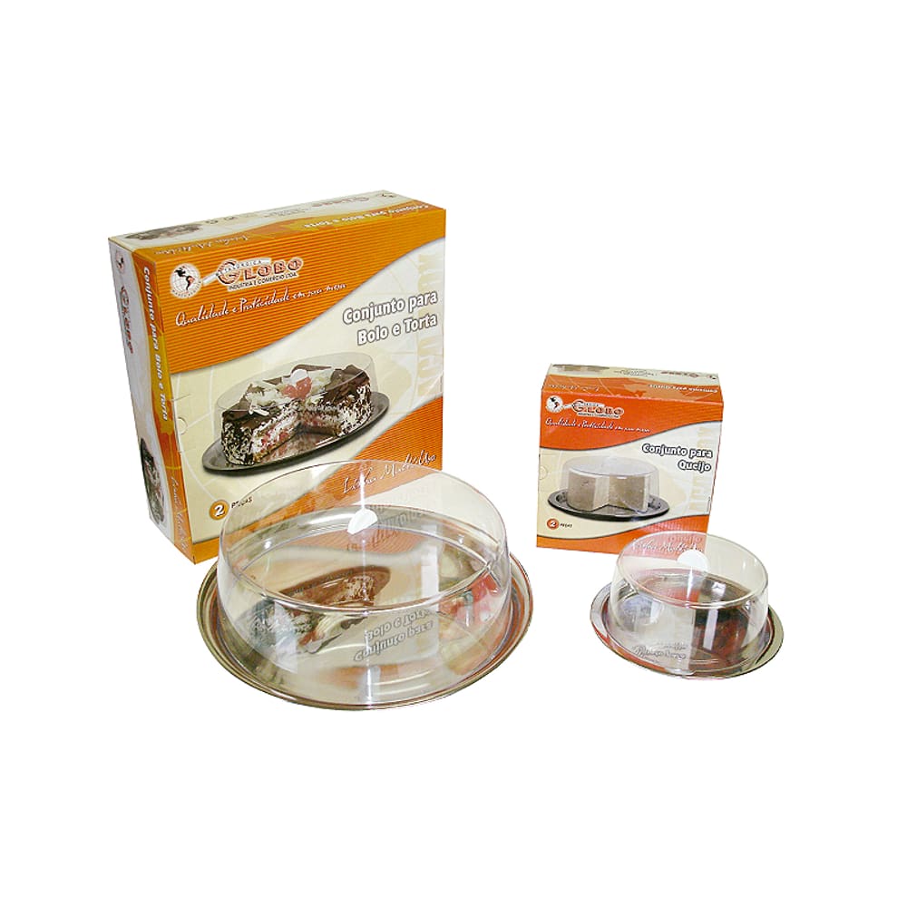 Conjunto para Bolo