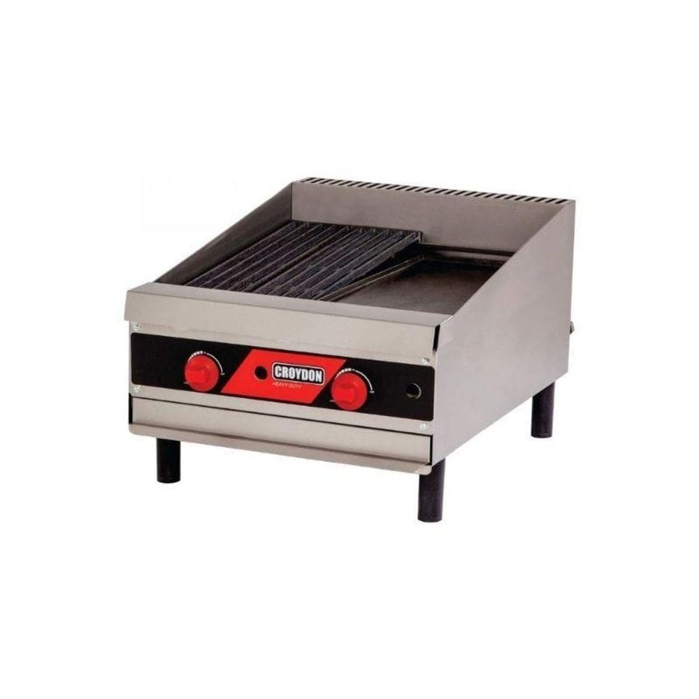 Char Broiler A Gás 50Cm Ccp2 Croydon