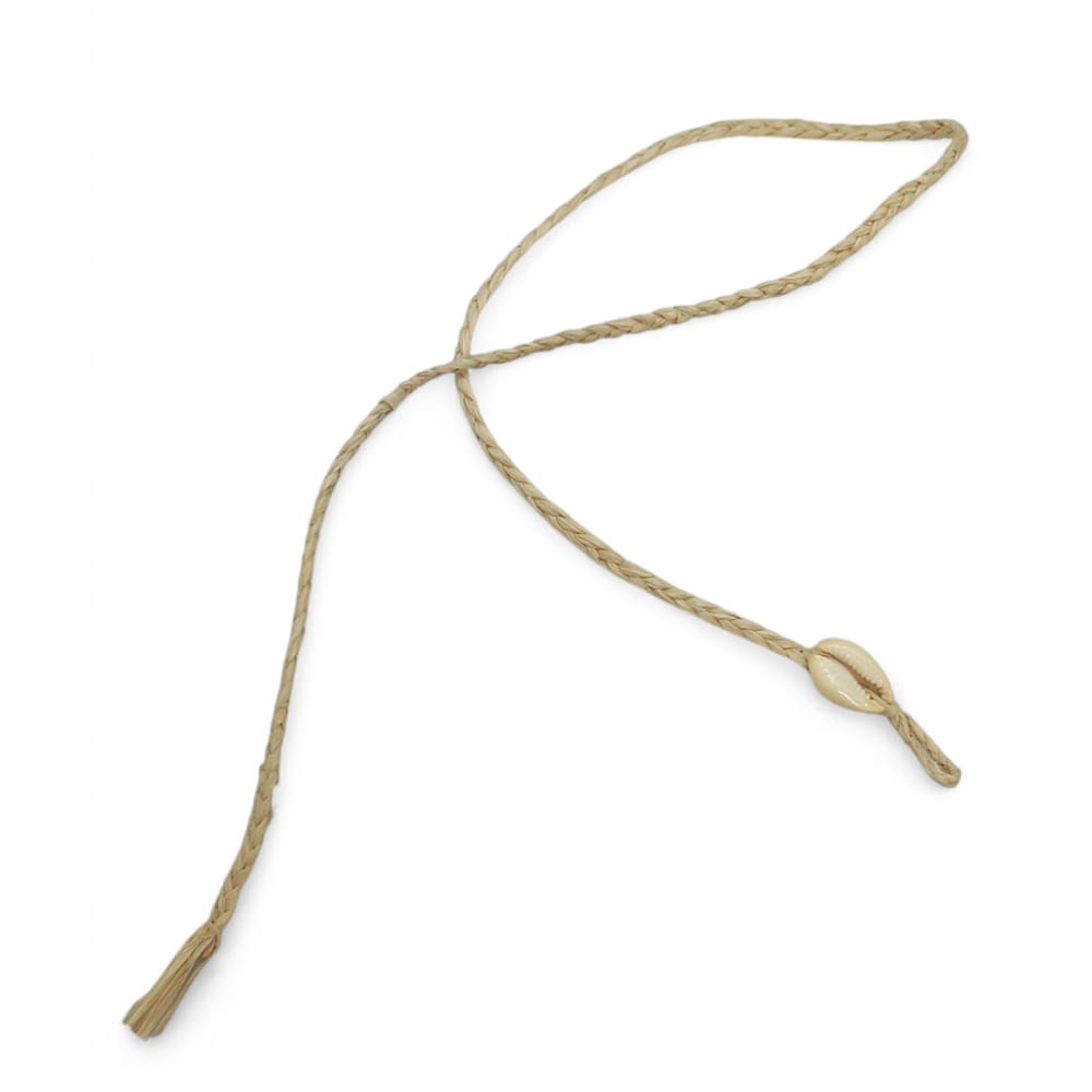 Traçado Contra Egum 1 Búzios Proteção Espiritual Total 50 cm