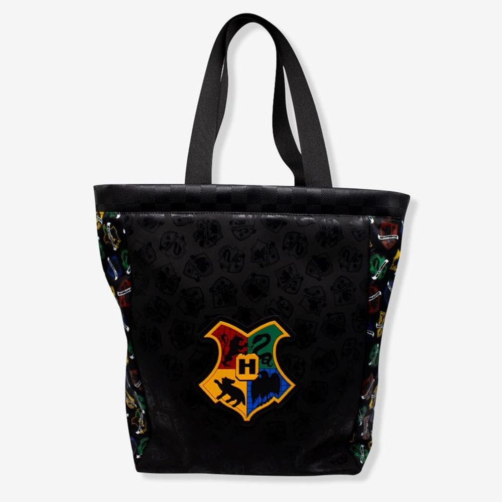Bolsa Harry Potter Hogwarts - Zona Criativa