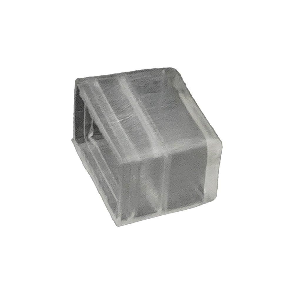 Capa Terminal Para Fita - Led Avant Connect Externo IP65 14mm - Embalagem com 10 Unidades