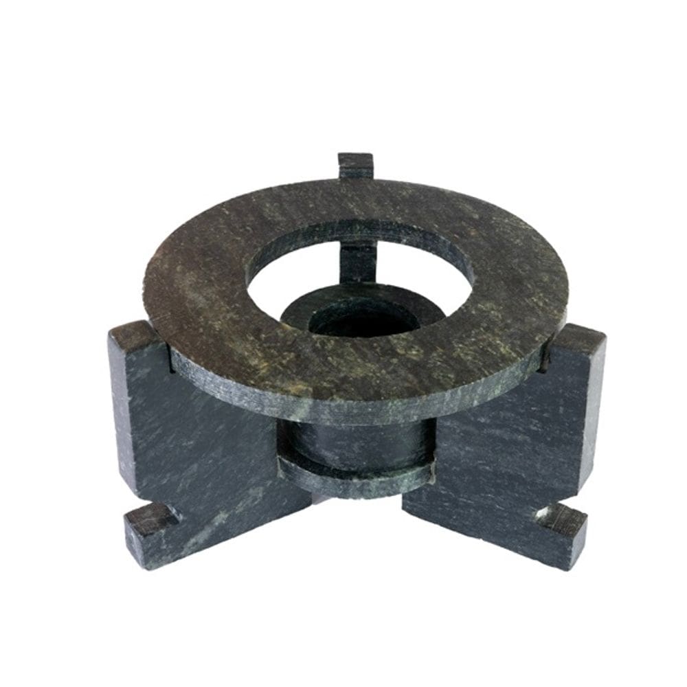 Rechaud Fogareiro de Pedra Sabão G 22 cm