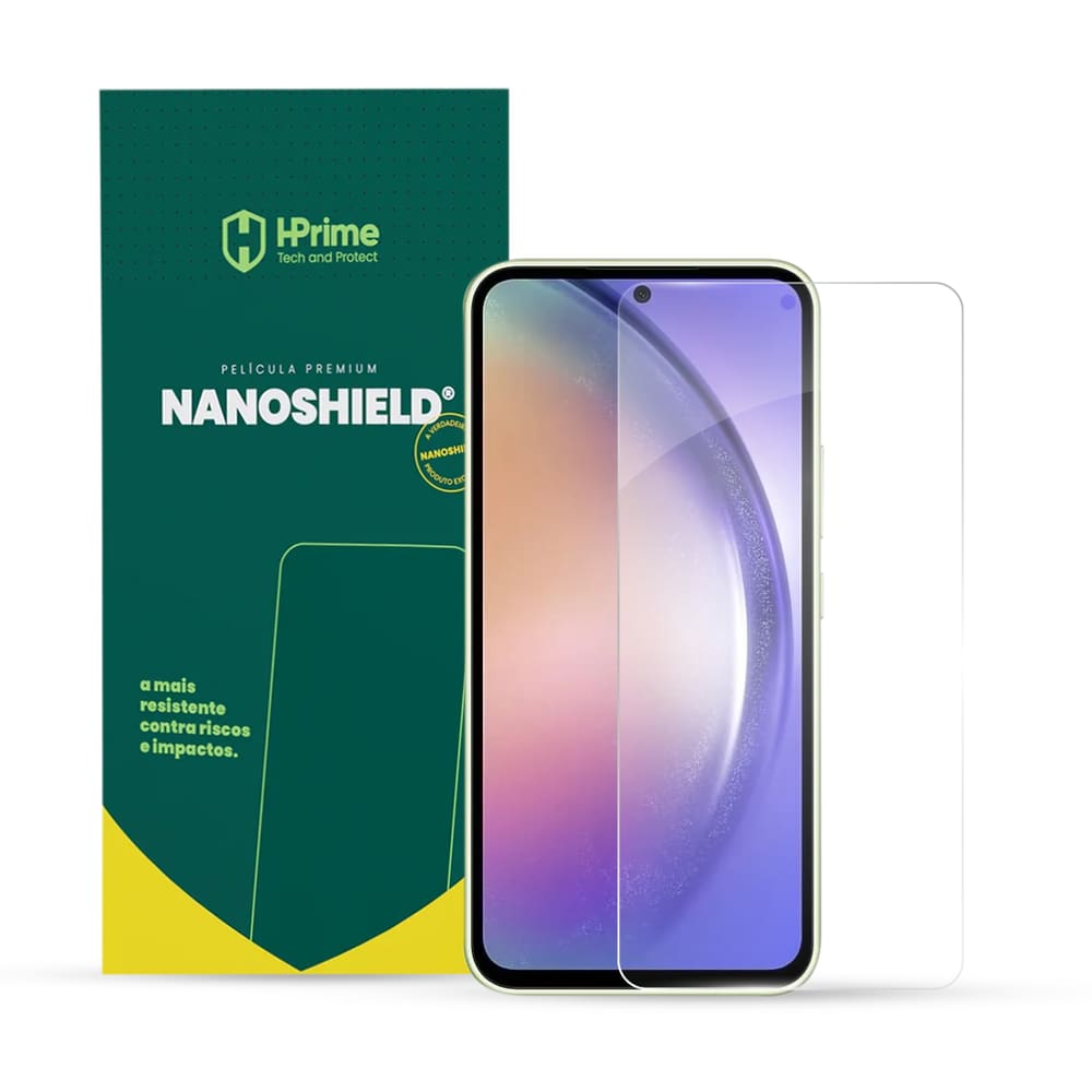 Película HPrime NanoShield Samsung Galaxy A54
