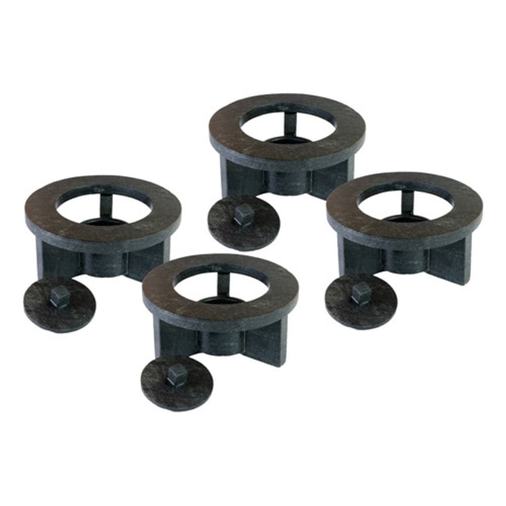 Rechaud Fogareiro de Pedra Sabão 20 cm - kit 04 unidades