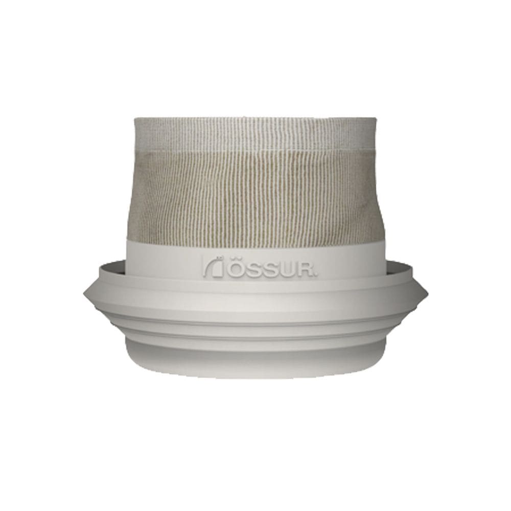 Anel De Vedação Transtibial E Transfemural Iceross Seal-In X-Volume Cinza 51 I-Sxv0 - Ossur