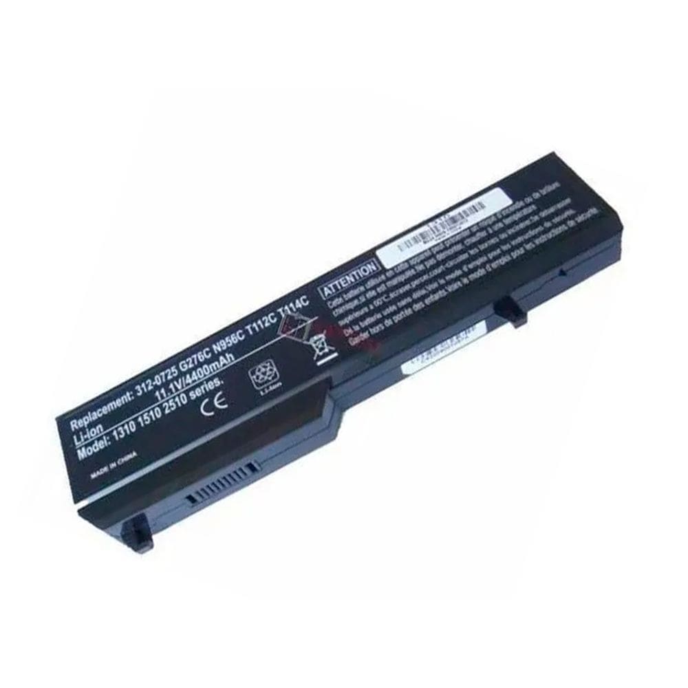 Bateria Compativel Para o Notebook Dell 1310 1320 1510 1520 K738h