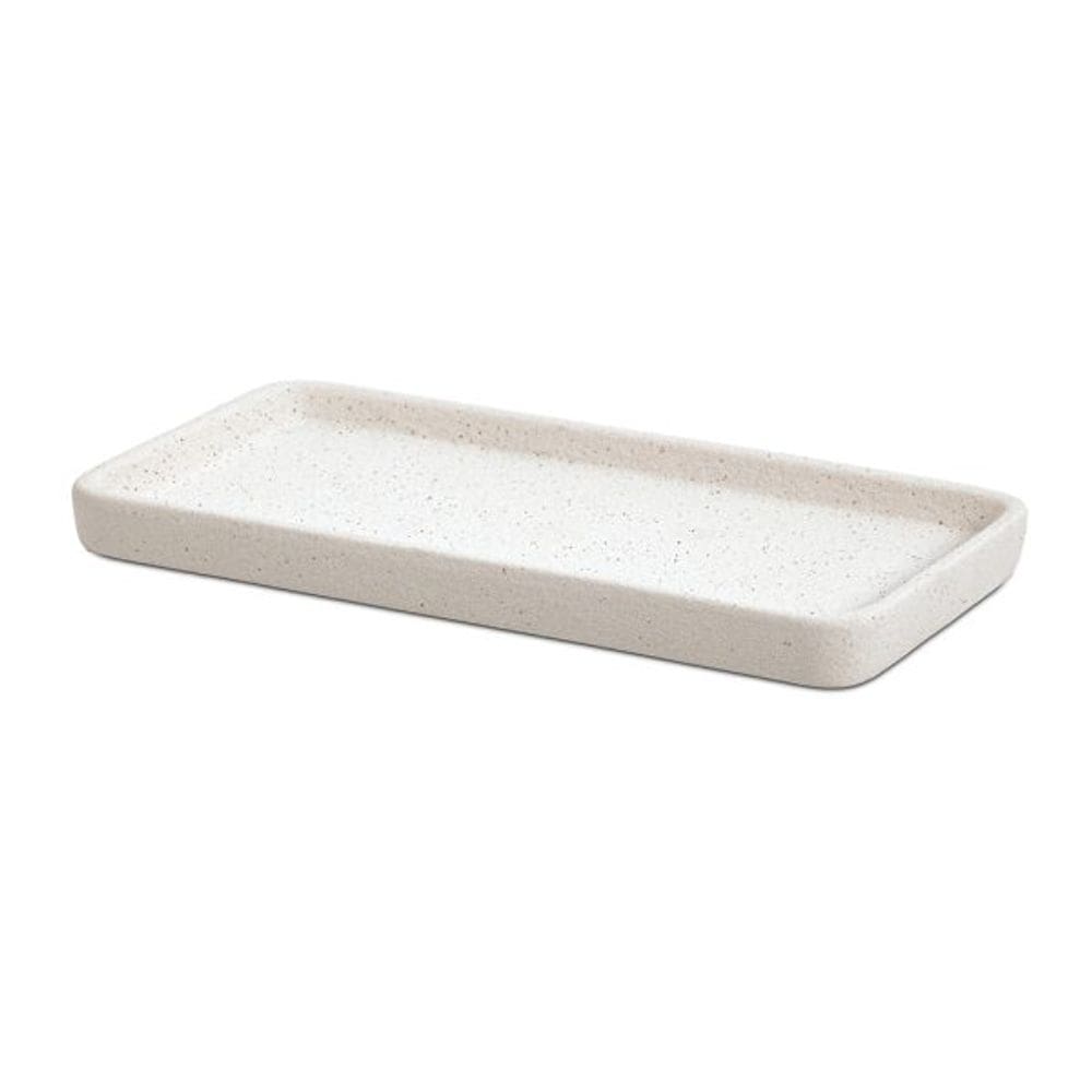 Bandeja Em Ceramica Texturizado 20Cm