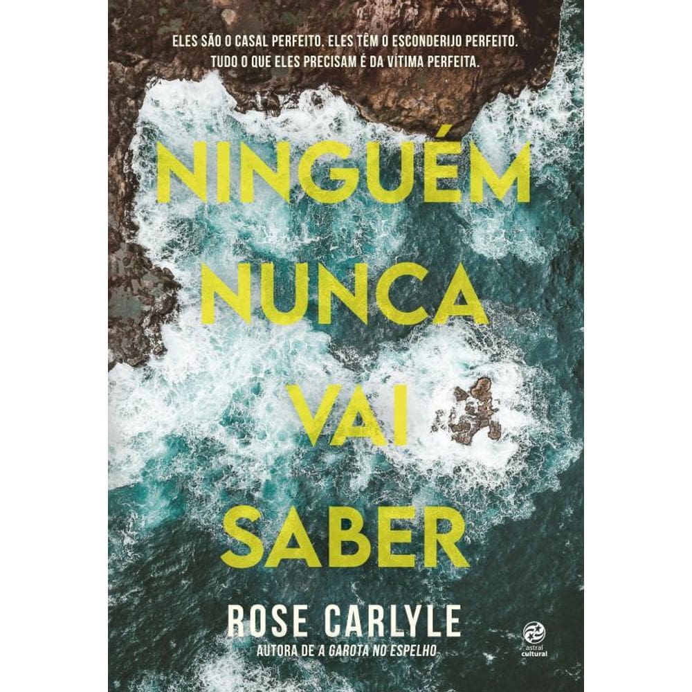 Ninguém nunca vai saber