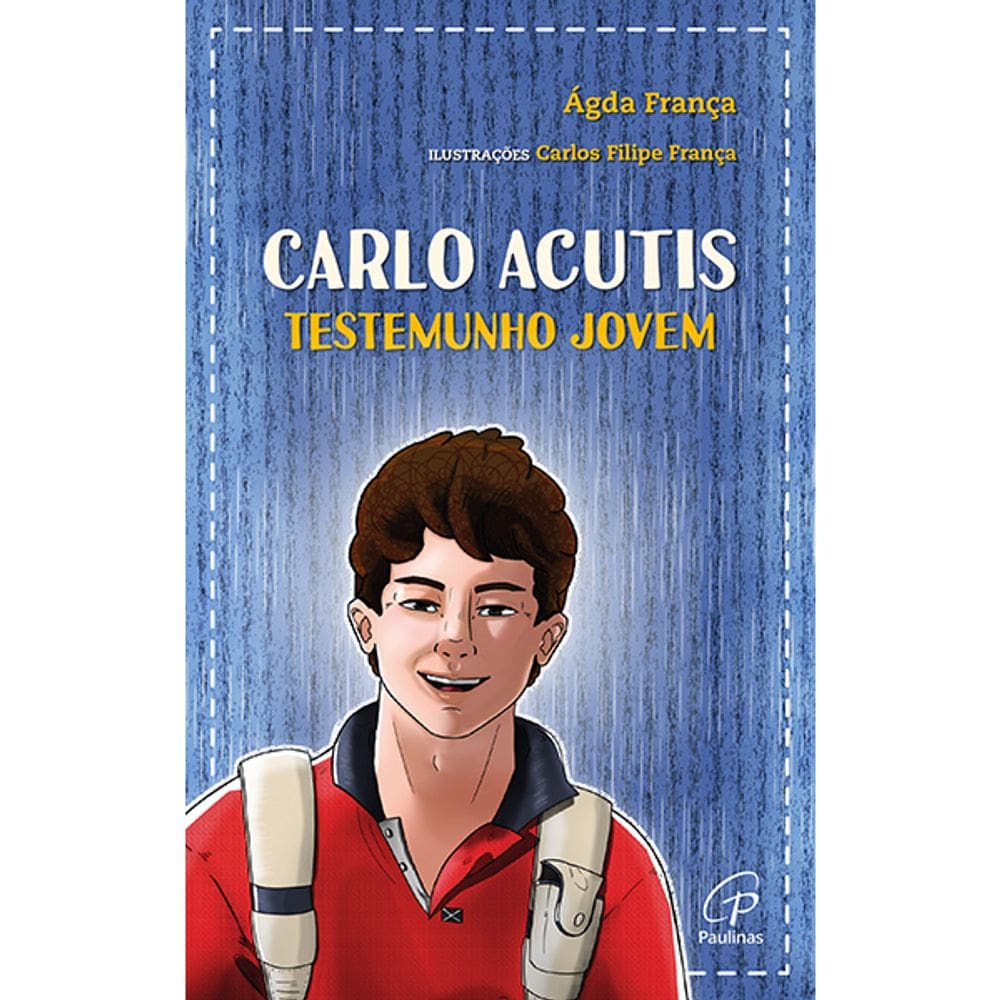 Livro Carlo Acutis: testemunho jovem