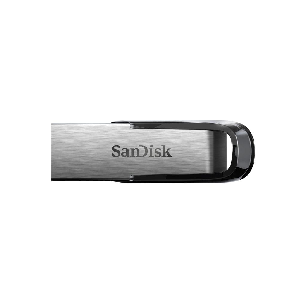 Unidade flash USB SanDisk Ultra Flair 128 GB USB 3.0, pacote com 10