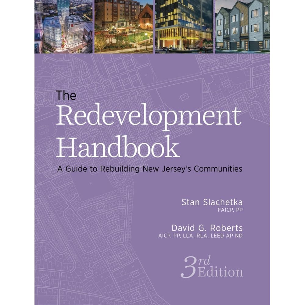 Livro O Manual de Redesenvolvimento: Um guia para reconstruir NJ