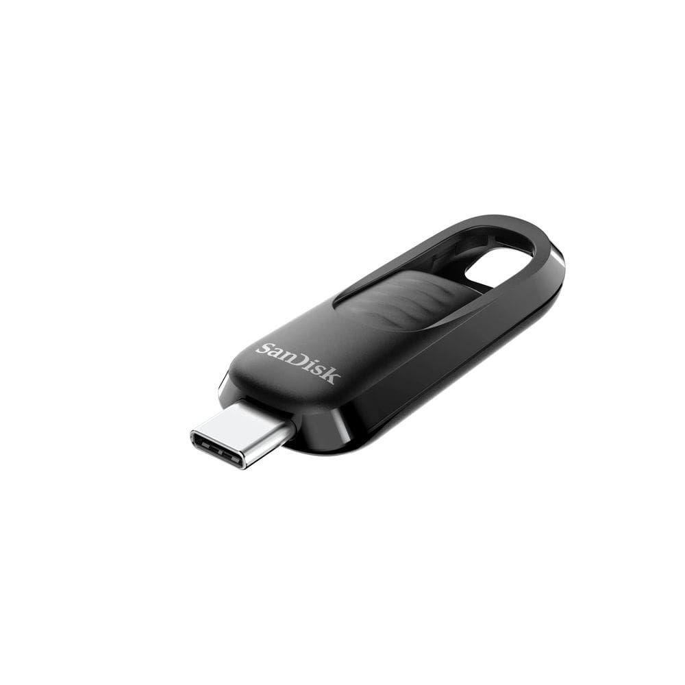 Unidade flash SanDisk Ultra Slider 1TB USB Type-C 3.2 Gen 1