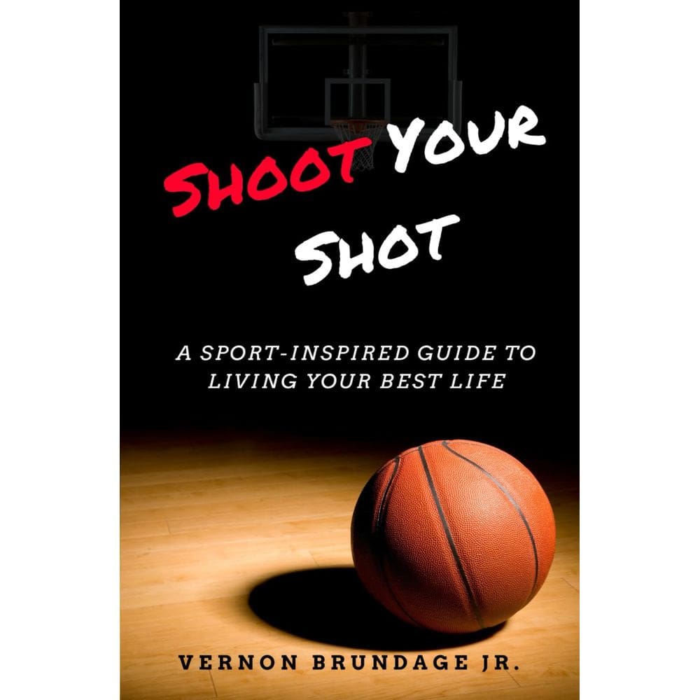 Livro Shoot Your Shot: Um guia inspirado no esporte para viver a melhor vida
