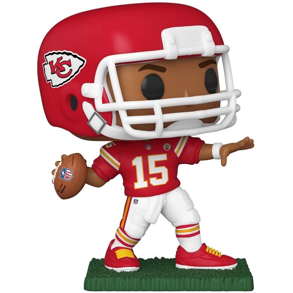 Funko Pop! Série 7 Patrick Mahomes II Kansas City Chiefs