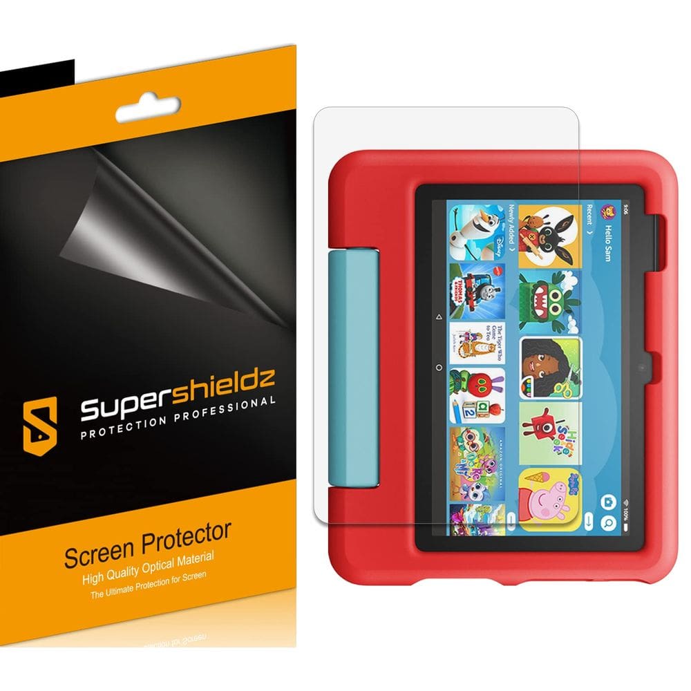 Protetor de tela Supershieldz para o novo tablet infantil Fire 7
