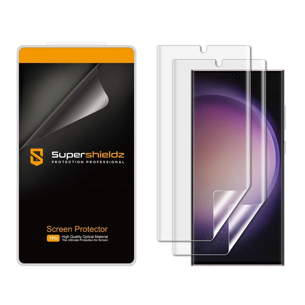 Protetor de Ecrã Supershieldz Samsung Galaxy S23 Ultra 5G