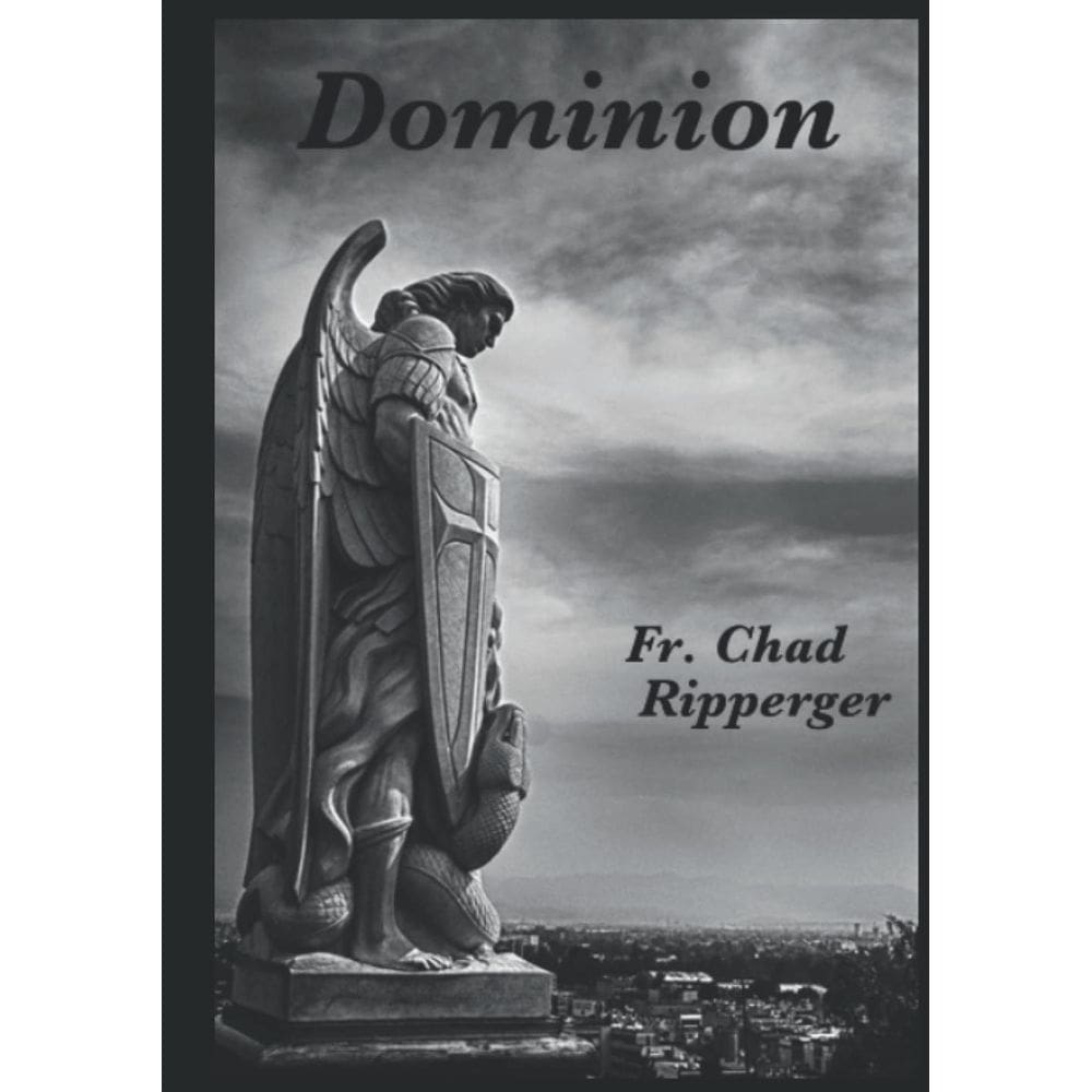 Book Dominion: A natureza da guerra diabólica - de forma independente