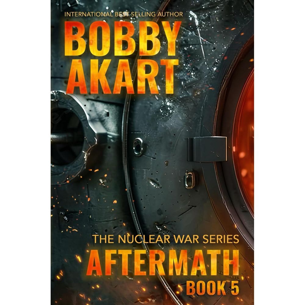 Aftermath 5: Um thriller de sobrevivência na guerra nuclear