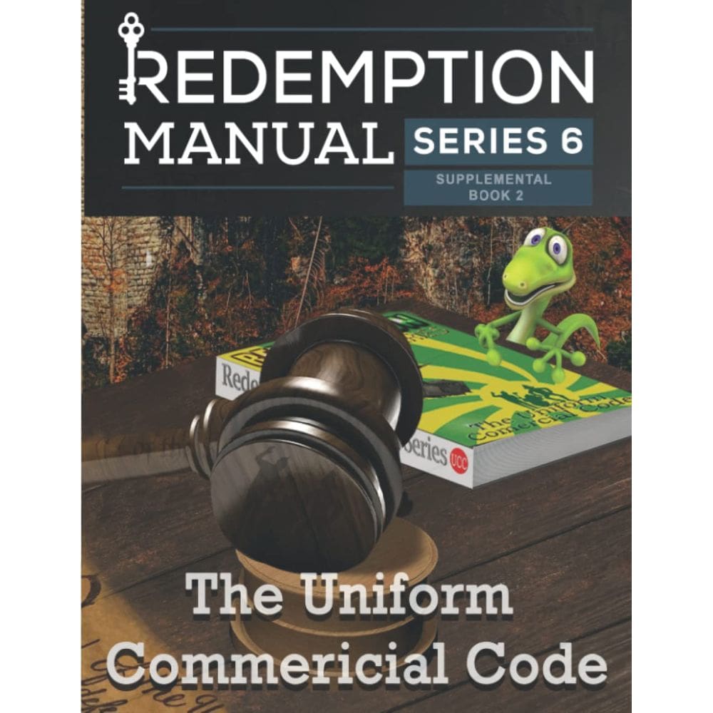 Manual de Resgate de Livros 6.0 O Código Comercial Uniforme UCC