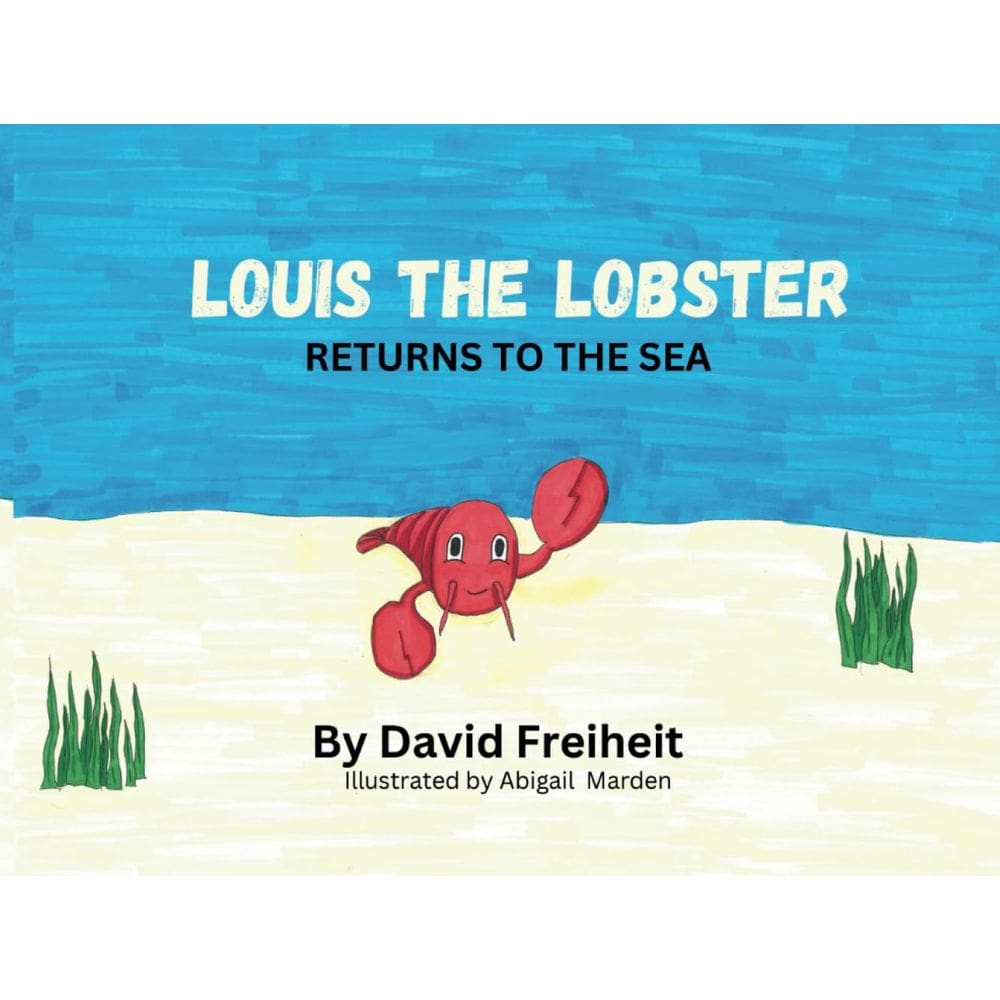 Louis the Lobster: Retorna ao mar