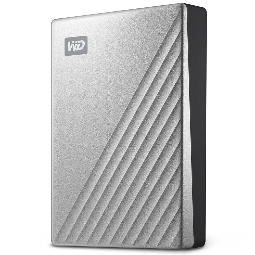 Disco rígido externo portátil WD My Passport Ultra 2TB