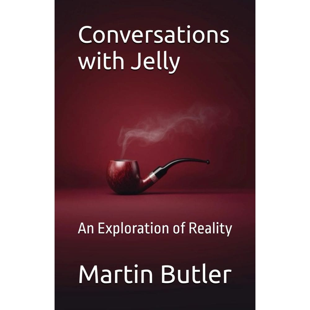 Conversas de livros com Jelly: uma exploração da realidade