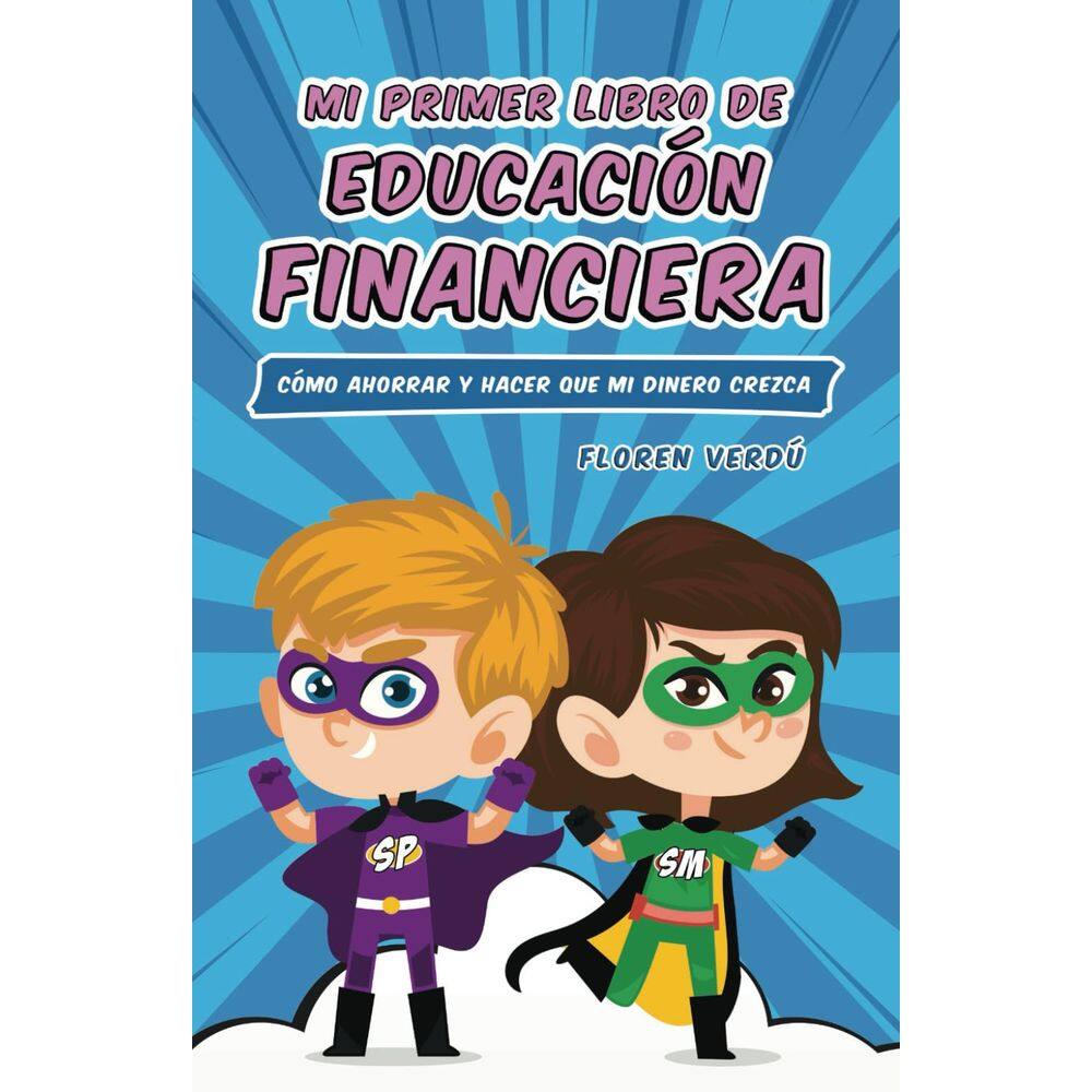 Livro publicado de forma independente Mi primer libro de educacio´n f