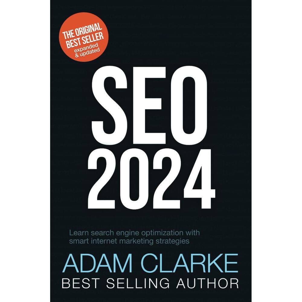 Livro SEO 2024: Aprenda estratégias de otimização de mecanismos de pesquisa