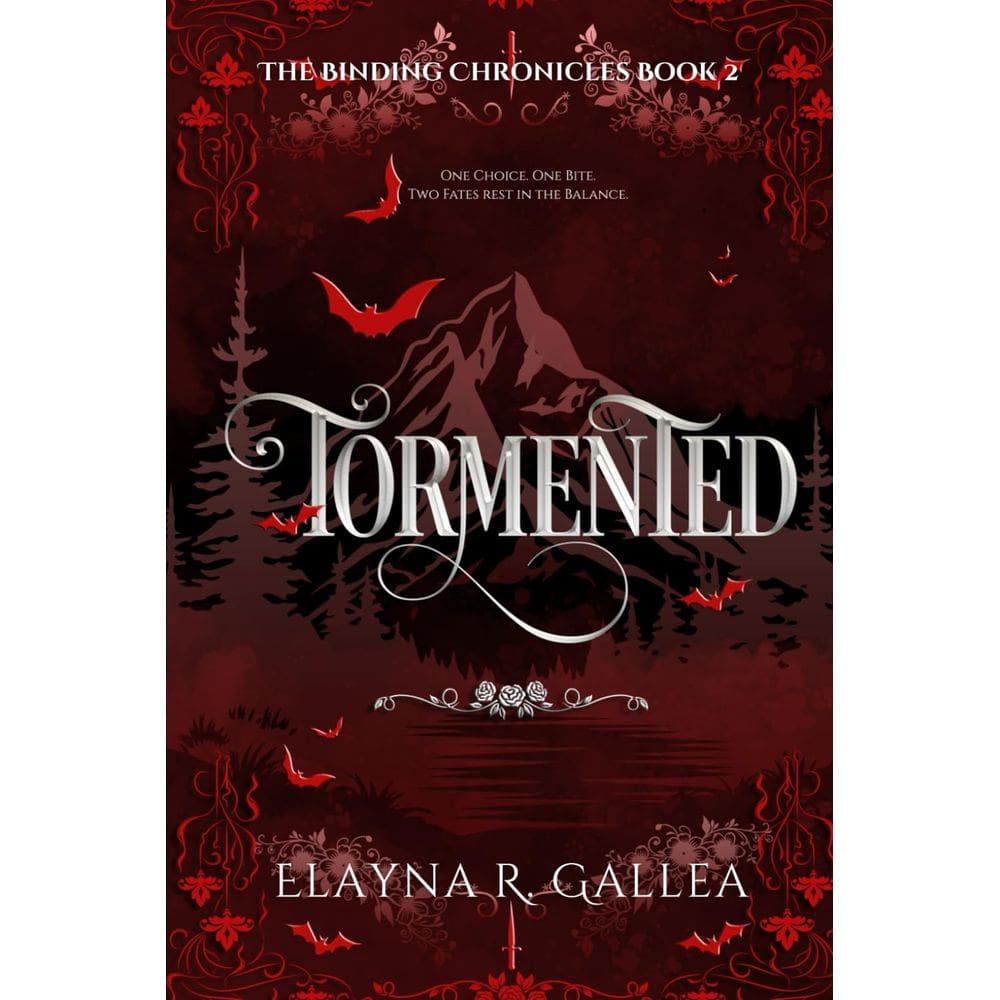 Livro Tormented (The Binding Chronicles) - Independentemente Publ