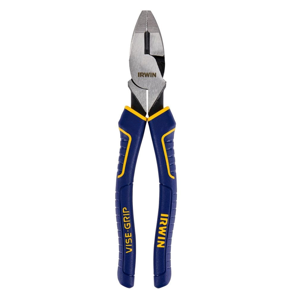 Alicate Lineman IRWIN VISE-GRIP norte-americano de 9 1/2 polegadas