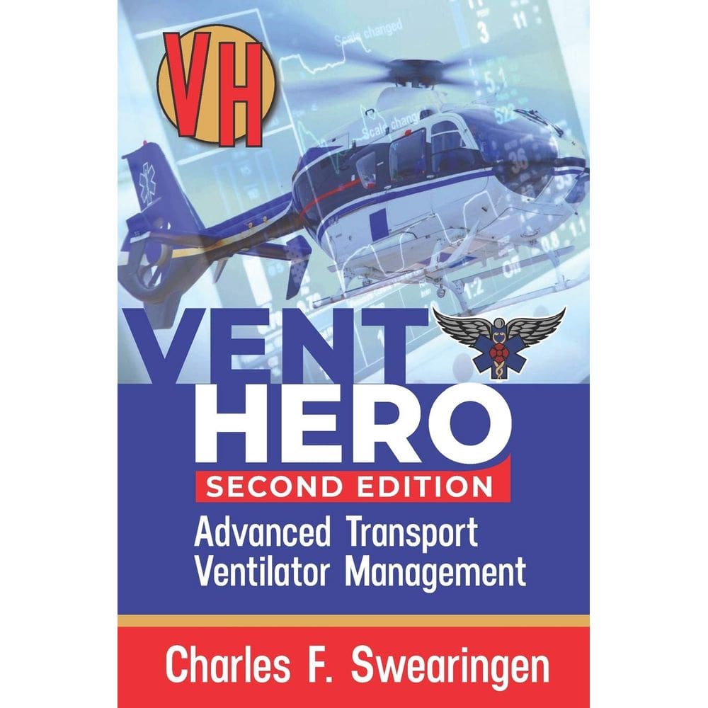 Gerenciamento de ventiladores de transporte Vent Hero Advanced