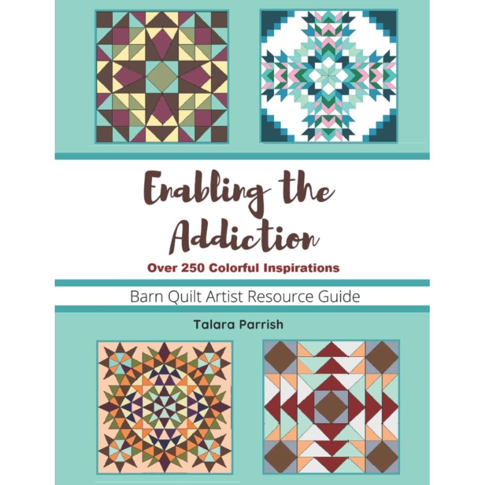 Livro Enabling The Addiction Coleção Completa, Guia de Recursos