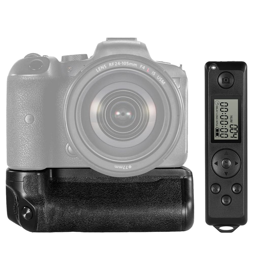 Battery Grip Neewer BG-R10 Vertical para Canon EOS R5 R6
