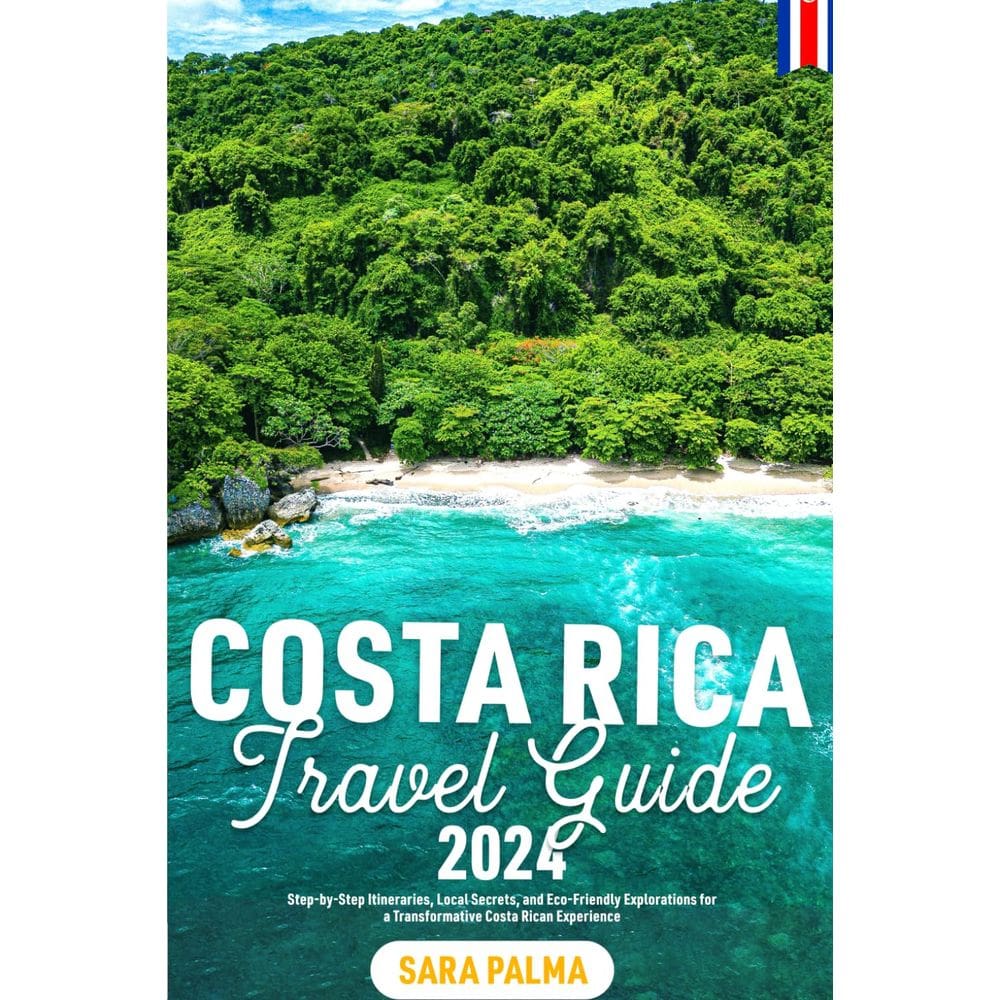 Guia de viagem da Costa Rica 2024: itinerários passo a passo