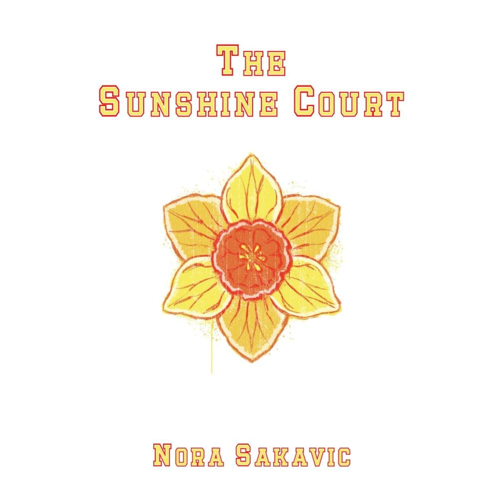 Livro publicado de forma independente The Sunshine Court (All for the
