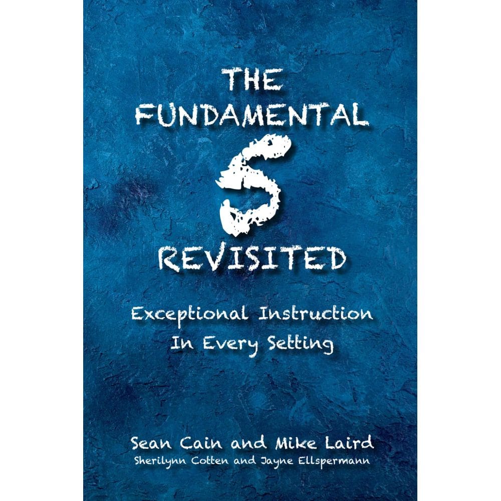 Livro The Fundamental 5 Revisited: Instrução excepcional