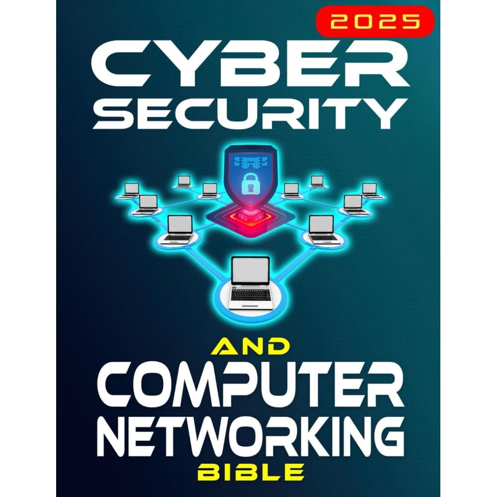 Livro A Bíblia sobre segurança cibernética e redes de computadores