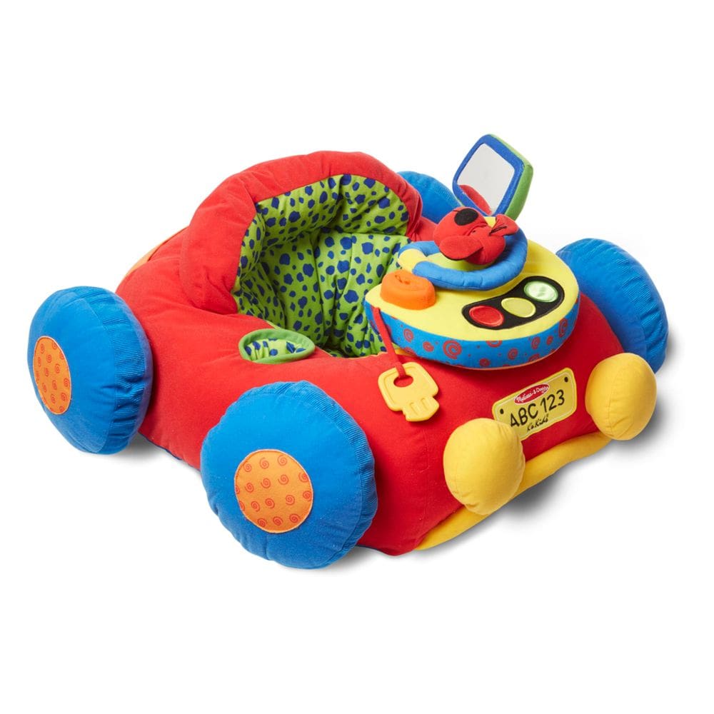 Centro de atividades Baby Toy Melissa & Doug Beep-Beep and Play
