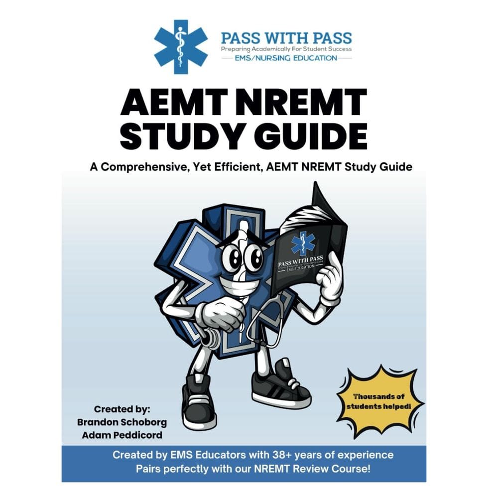 Guia de estudo: exame de certificação AEMT NREMT