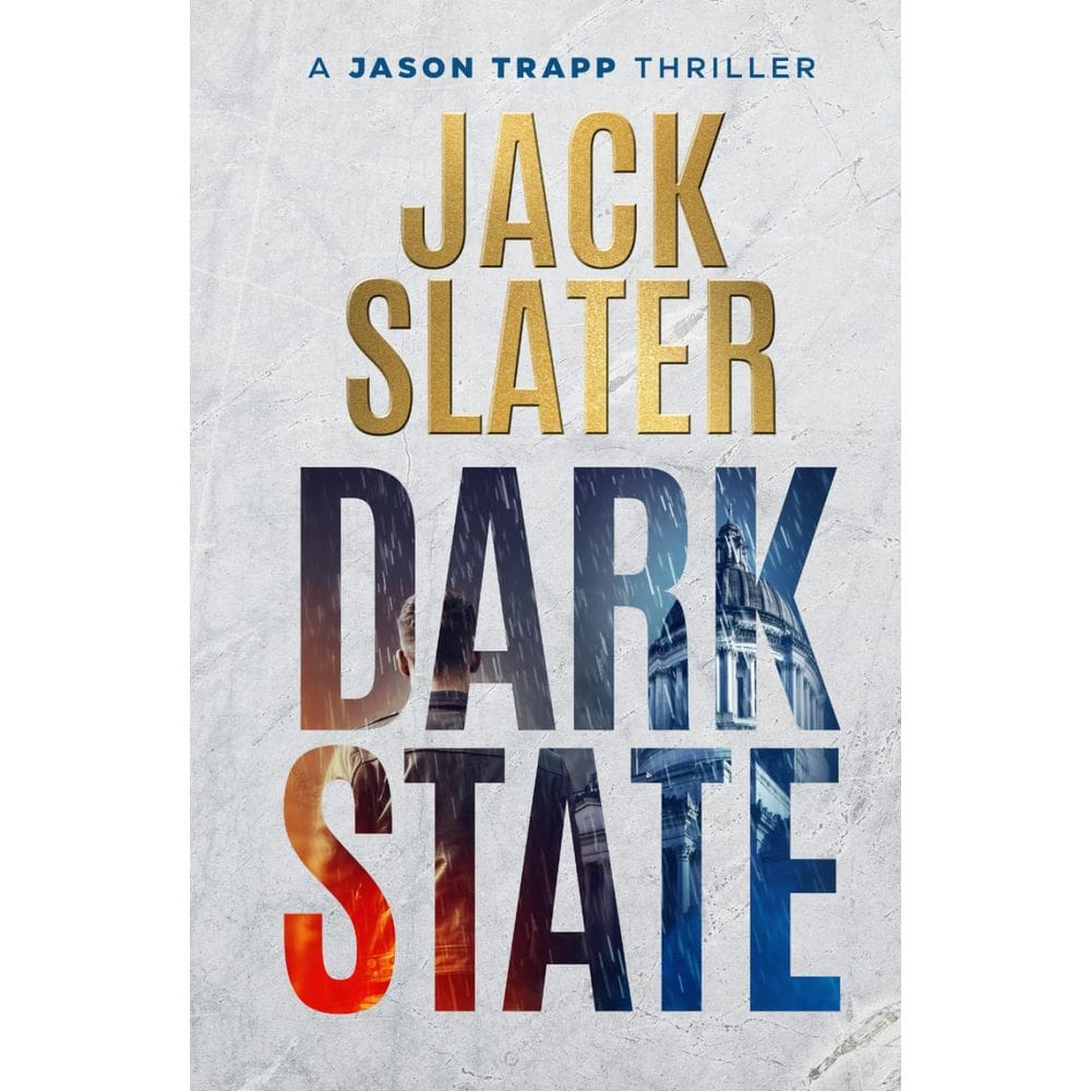 Livro Dark State Jason Trapp Thrillers de Independently public