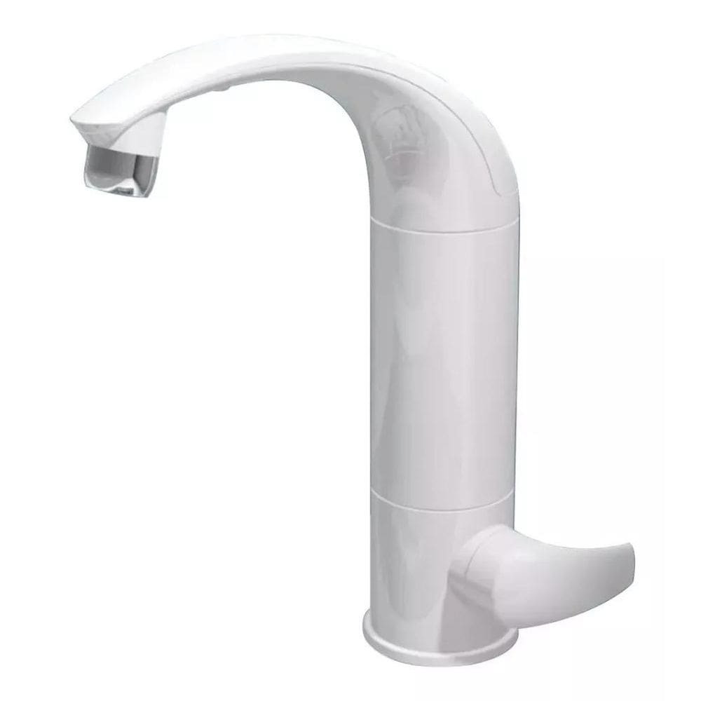Purificador Lorenzetti Com Torneira Branco Mesa Acqua Due