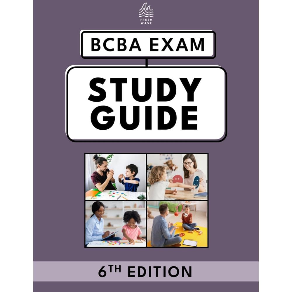 Guia de estudo: Exame BCBA, 6ª edição, 2024, certificação ABA